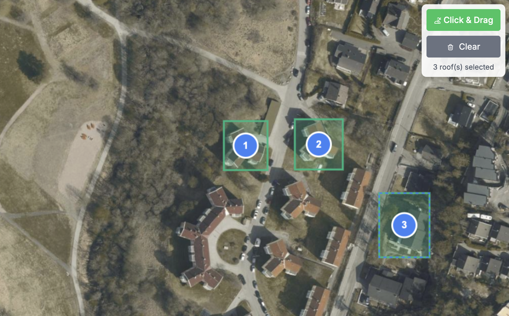 Residential Area